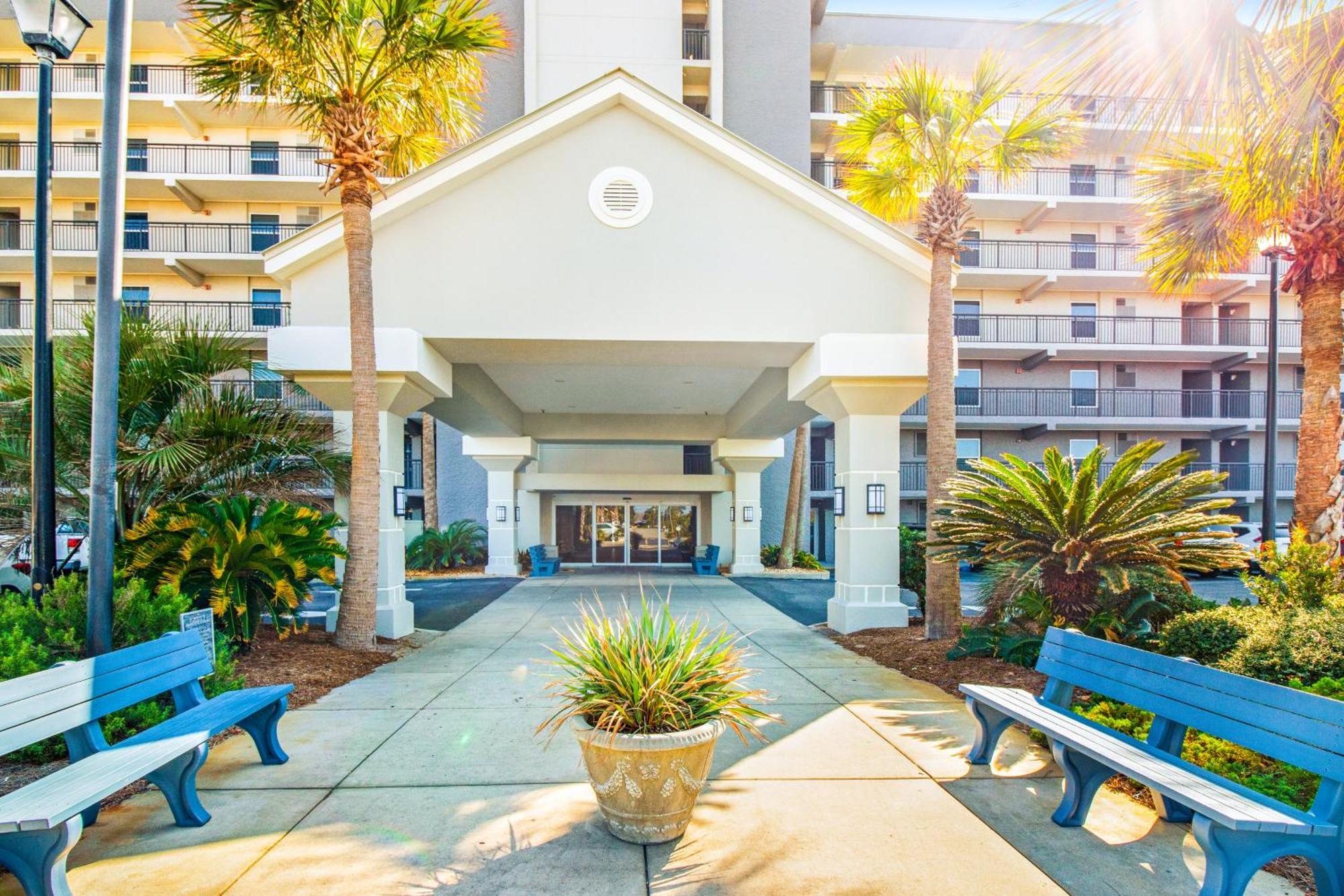Island Echos 4Th-5Th Floor Condos Fort Walton Beach Esterno foto