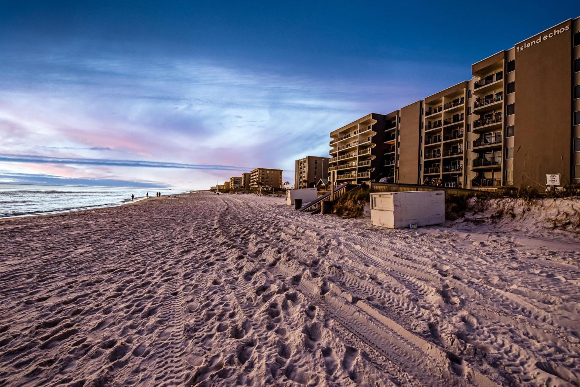 Island Echos 4Th-5Th Floor Condos Fort Walton Beach Esterno foto