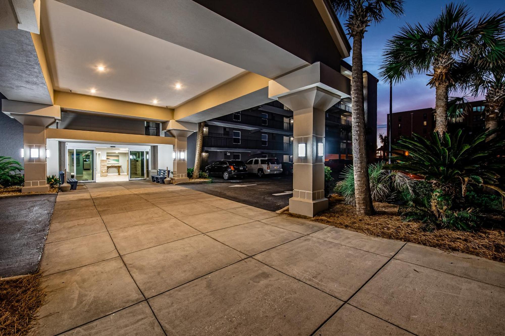 Island Echos 4Th-5Th Floor Condos Fort Walton Beach Esterno foto