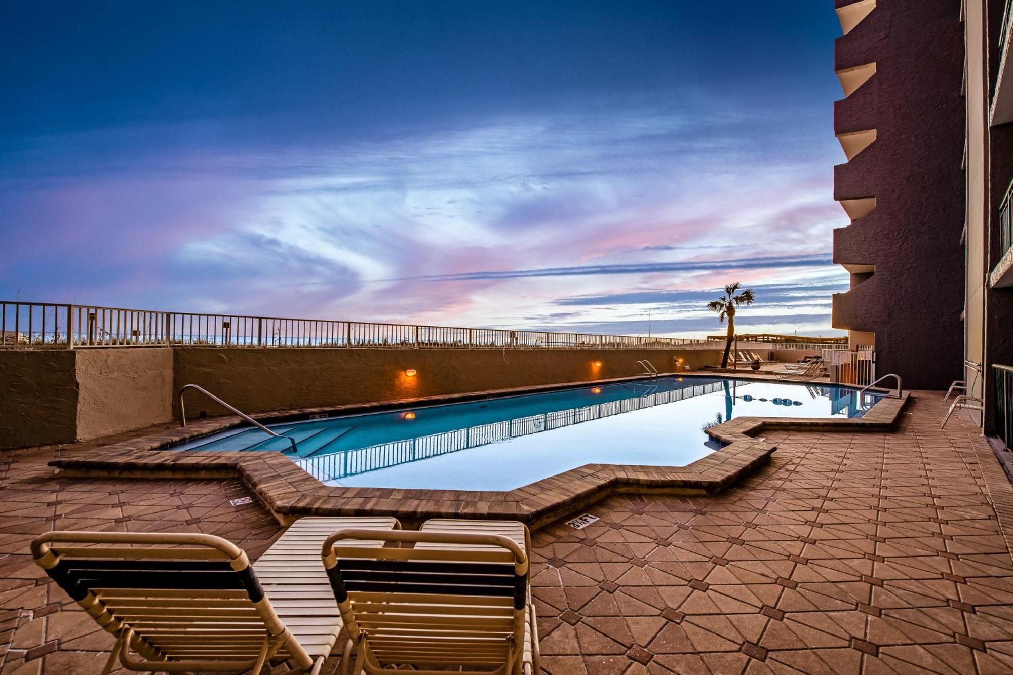 Island Echos 4Th-5Th Floor Condos Fort Walton Beach Esterno foto