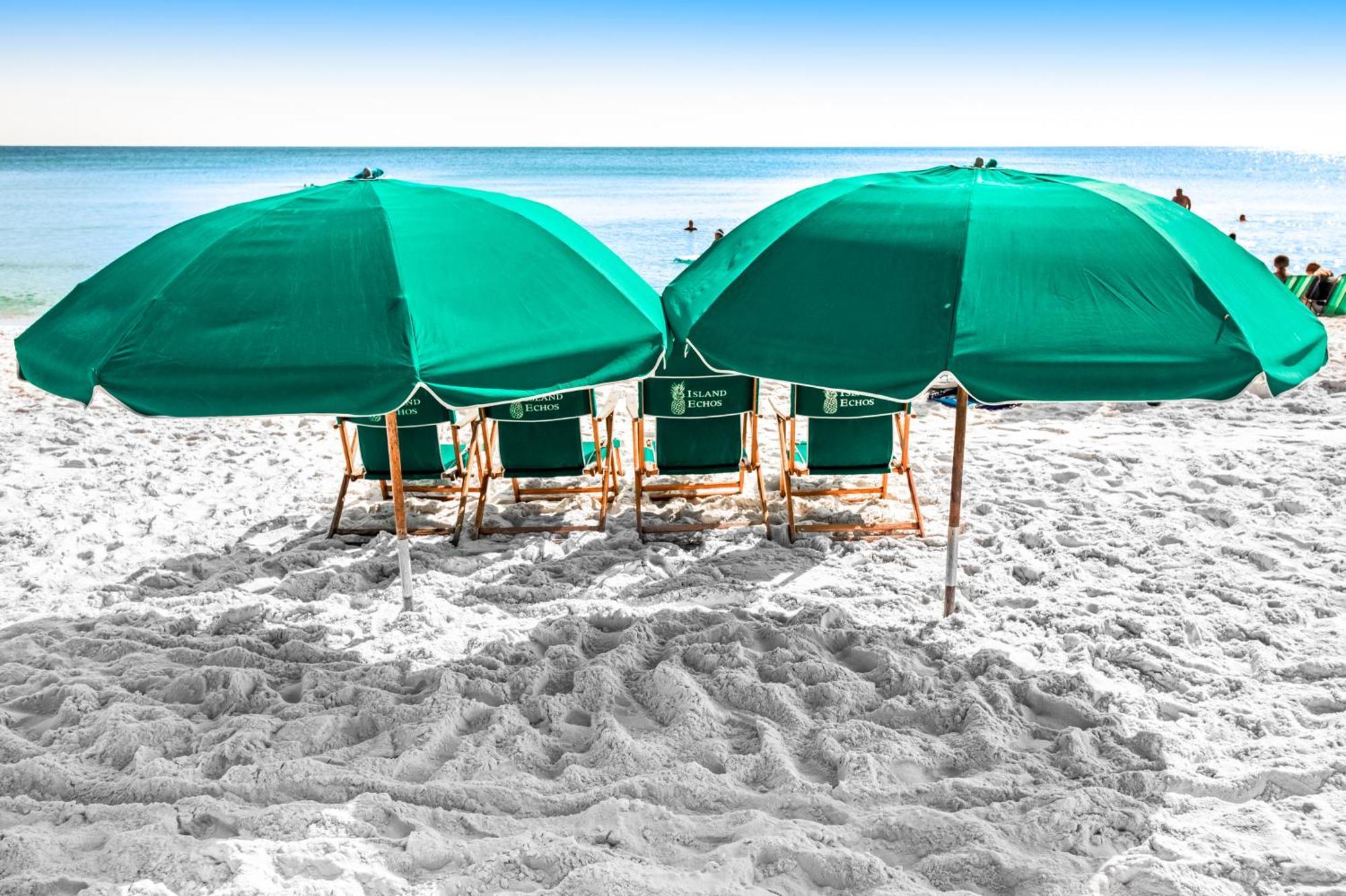 Island Echos 4Th-5Th Floor Condos Fort Walton Beach Esterno foto