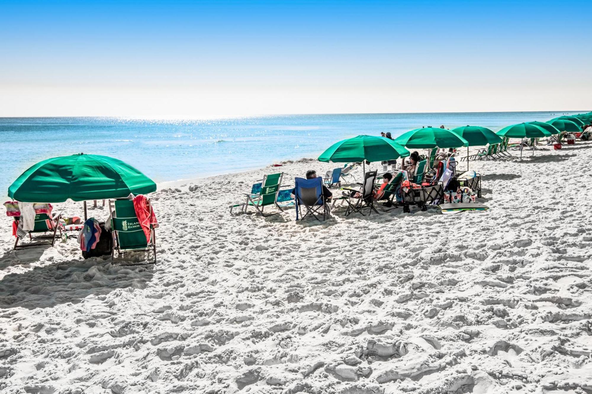 Island Echos 4Th-5Th Floor Condos Fort Walton Beach Esterno foto