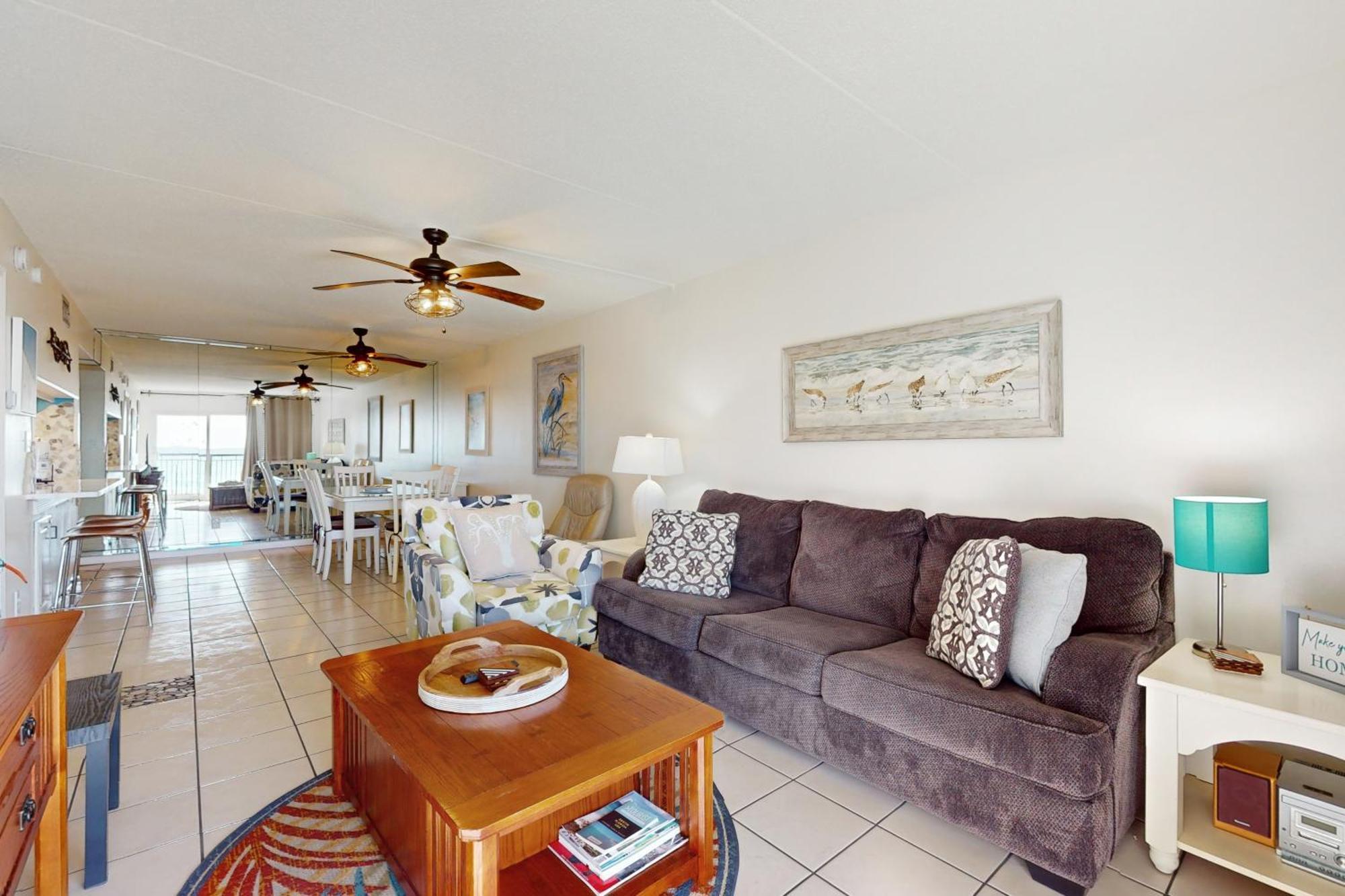 Island Echos 4Th-5Th Floor Condos Fort Walton Beach Camera foto