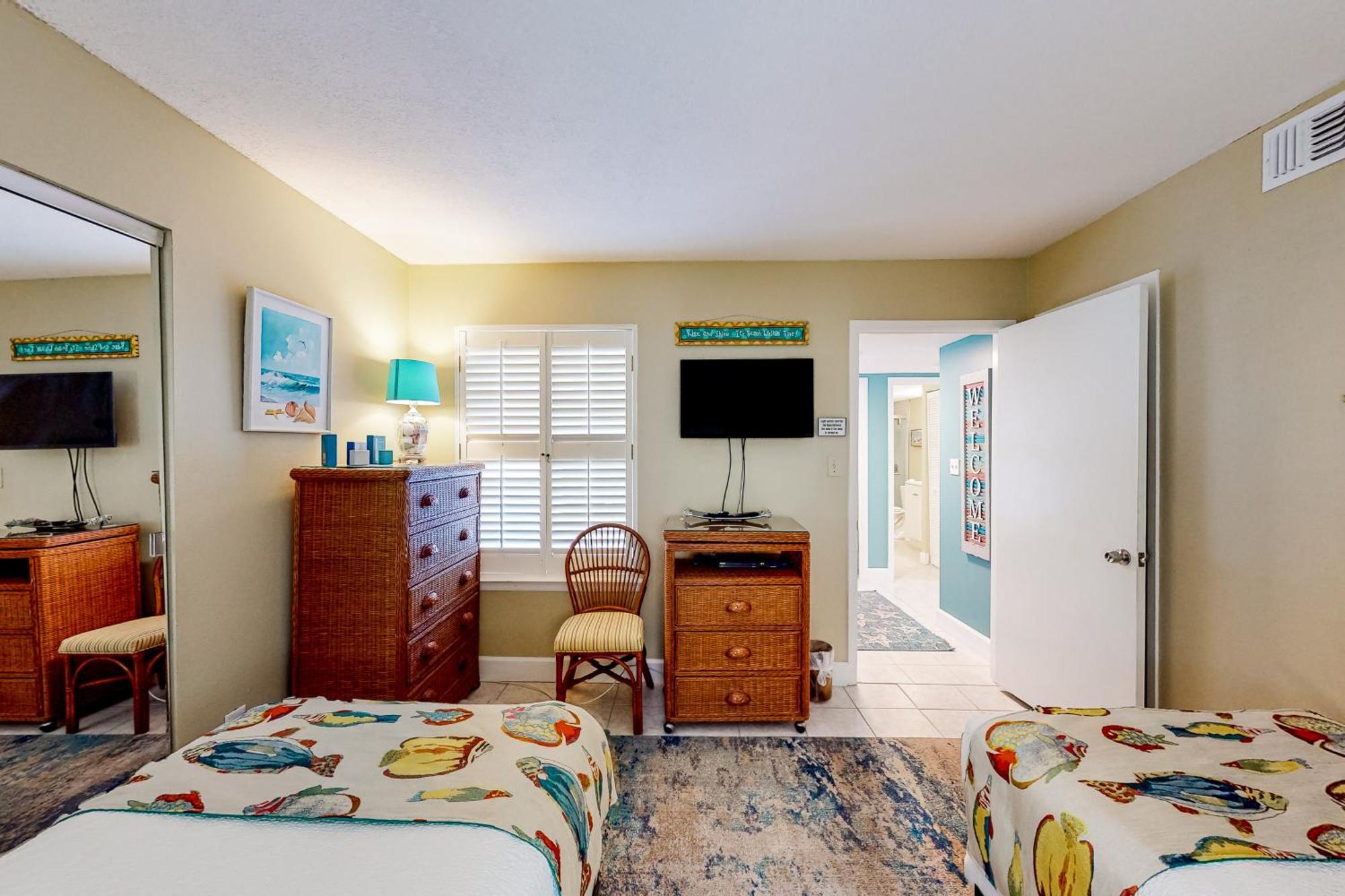 Island Echos 4Th-5Th Floor Condos Fort Walton Beach Camera foto