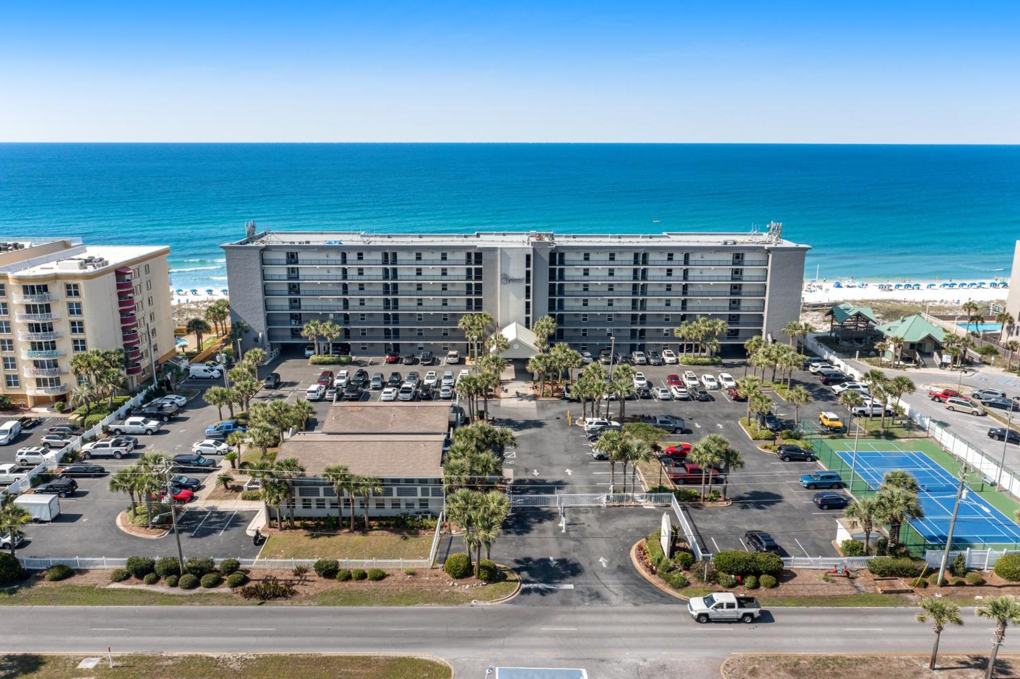 Island Echos 4Th-5Th Floor Condos Fort Walton Beach Esterno foto