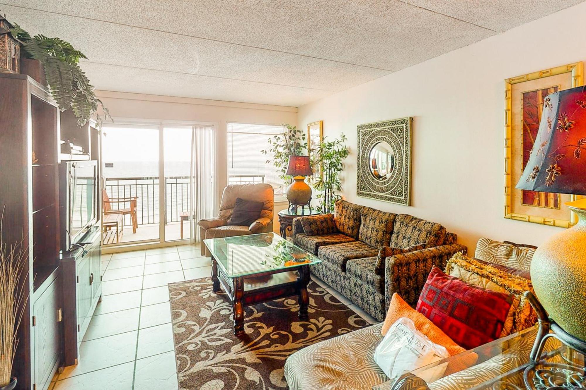Island Echos 4Th-5Th Floor Condos Fort Walton Beach Camera foto