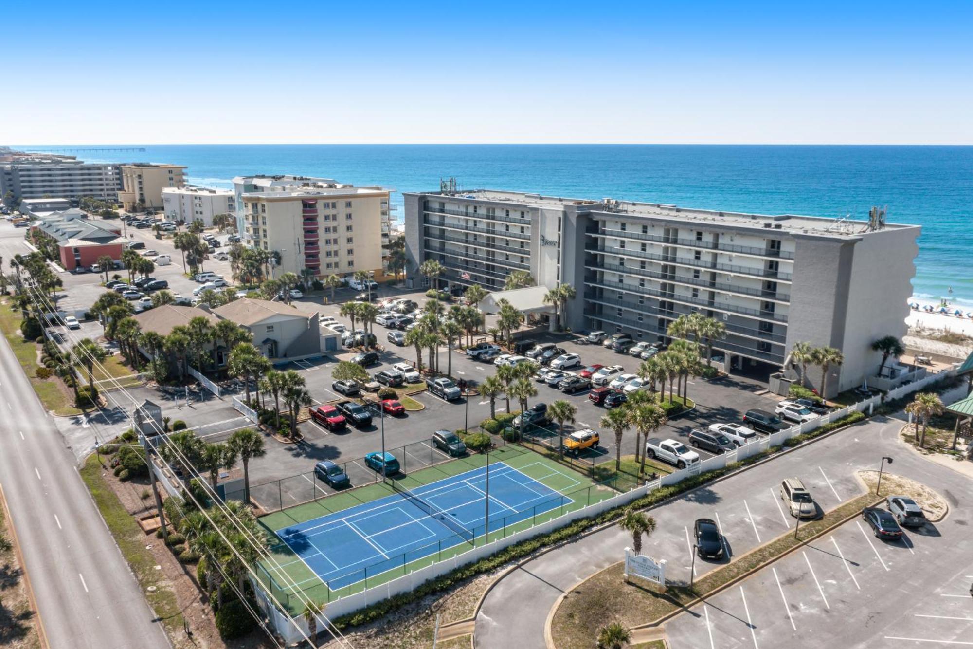 Island Echos 4Th-5Th Floor Condos Fort Walton Beach Camera foto