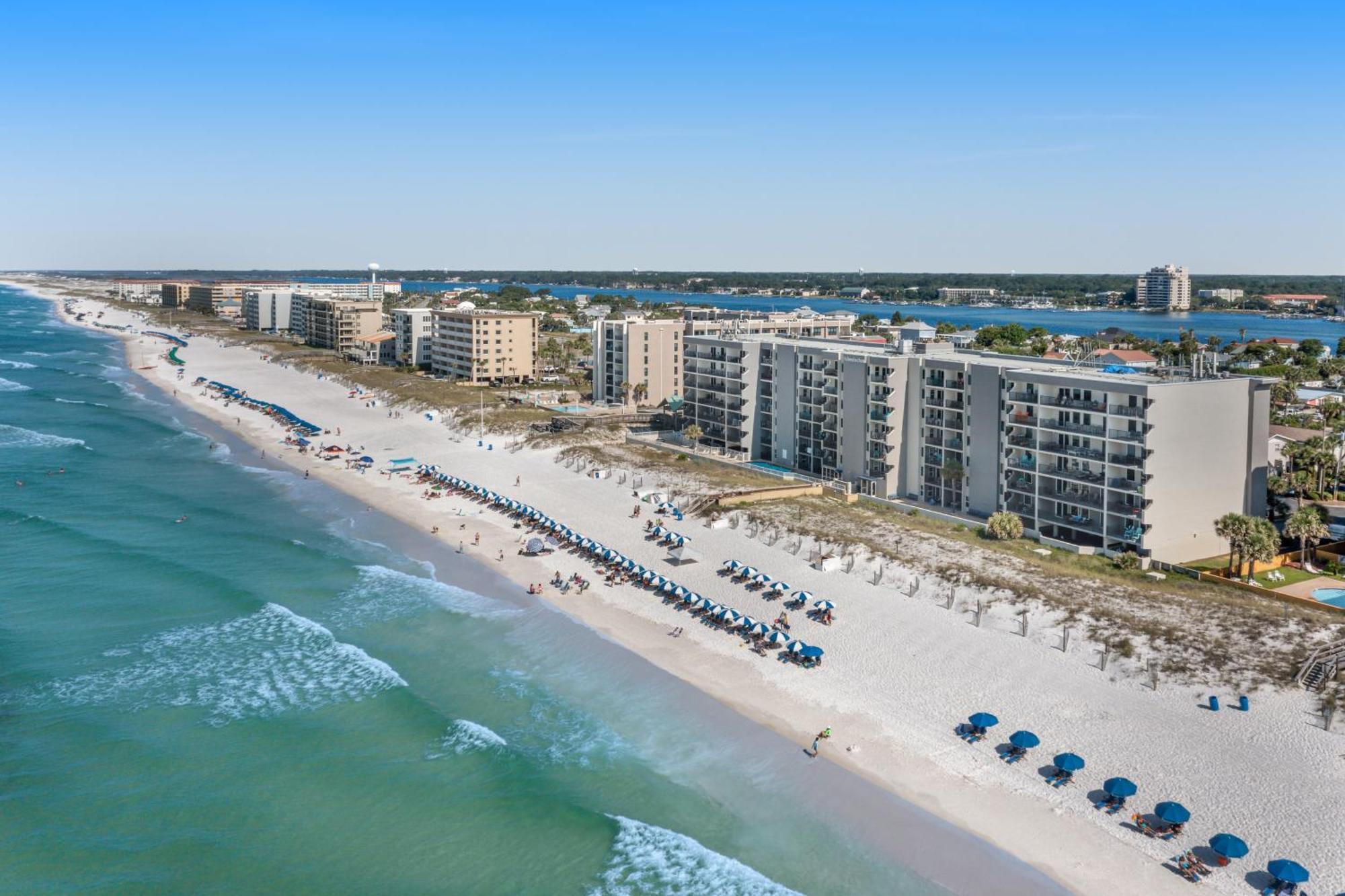 Island Echos 4Th-5Th Floor Condos Fort Walton Beach Esterno foto