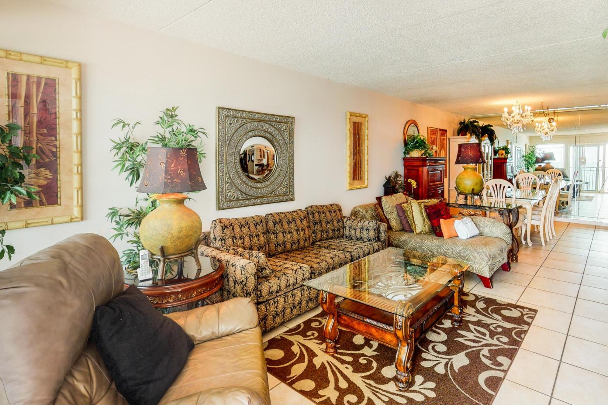 Island Echos 4Th-5Th Floor Condos Fort Walton Beach Camera foto