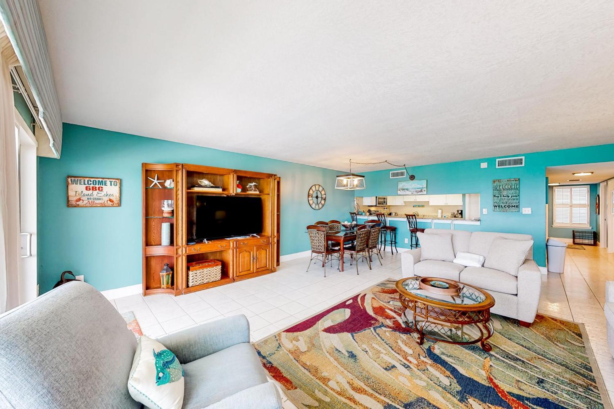Island Echos 4Th-5Th Floor Condos Fort Walton Beach Camera foto
