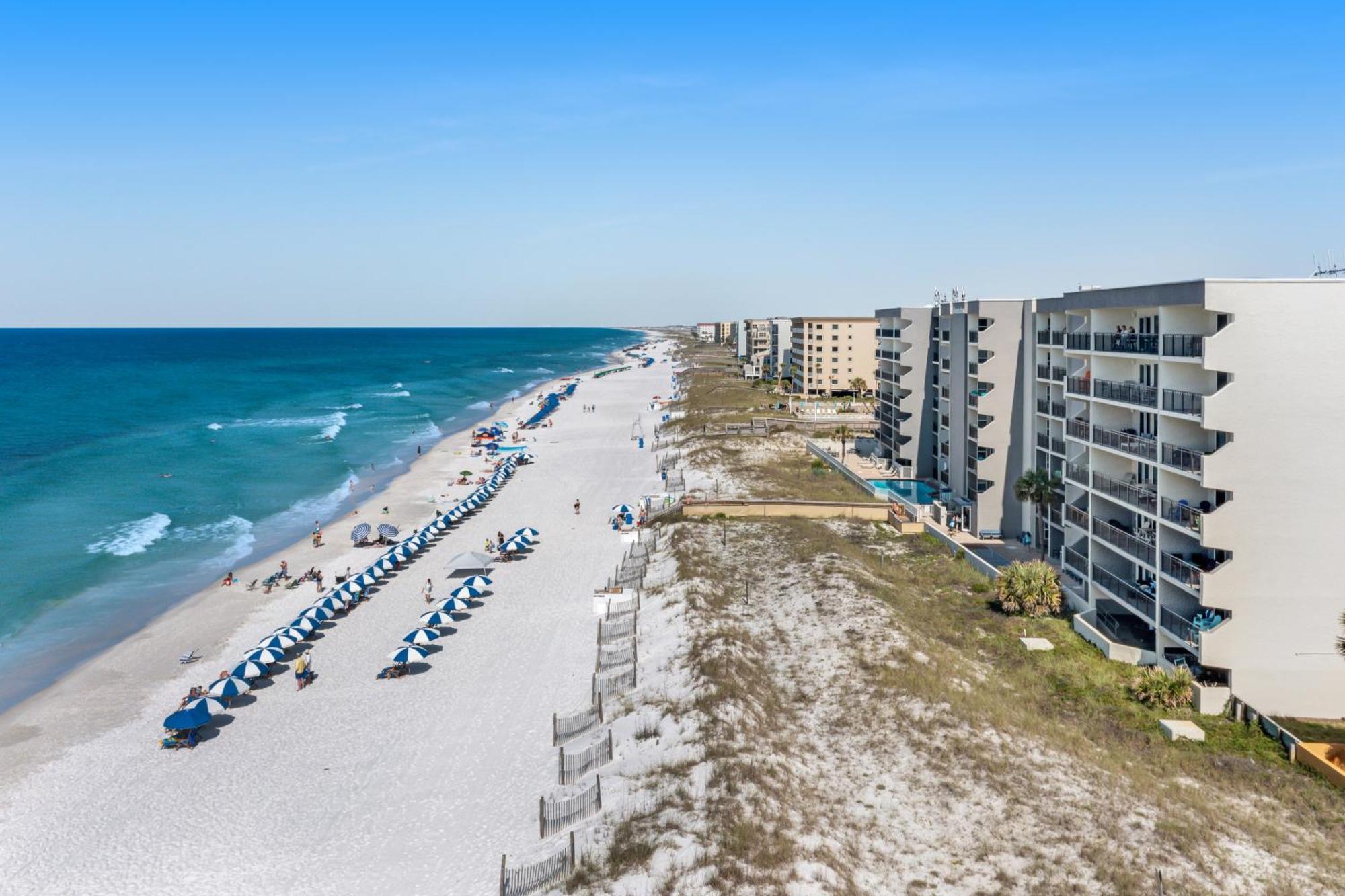 Island Echos 4Th-5Th Floor Condos Fort Walton Beach Esterno foto