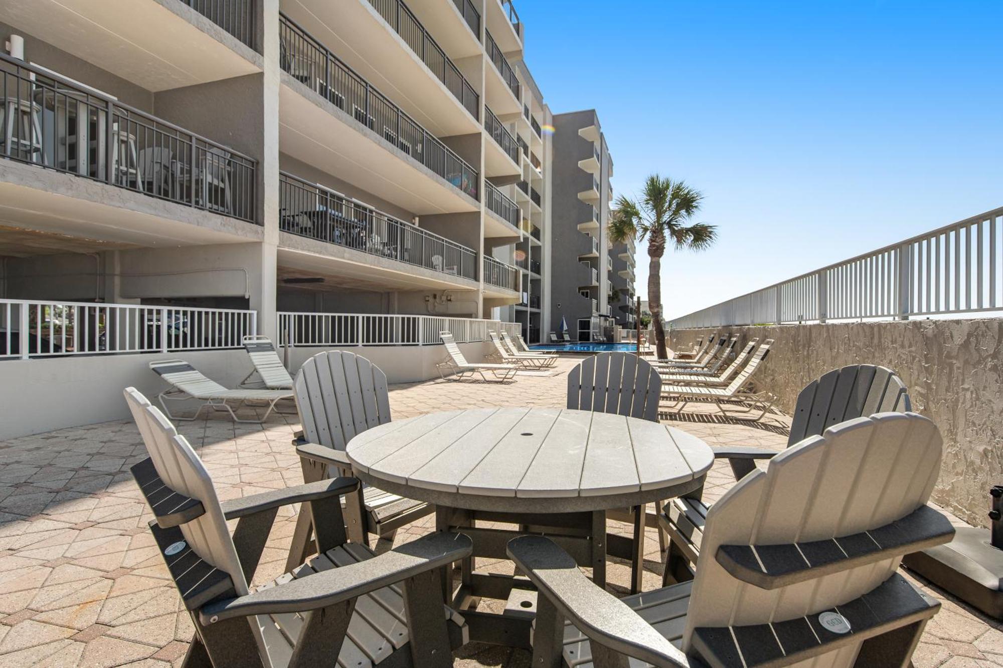 Island Echos 4Th-5Th Floor Condos Fort Walton Beach Esterno foto