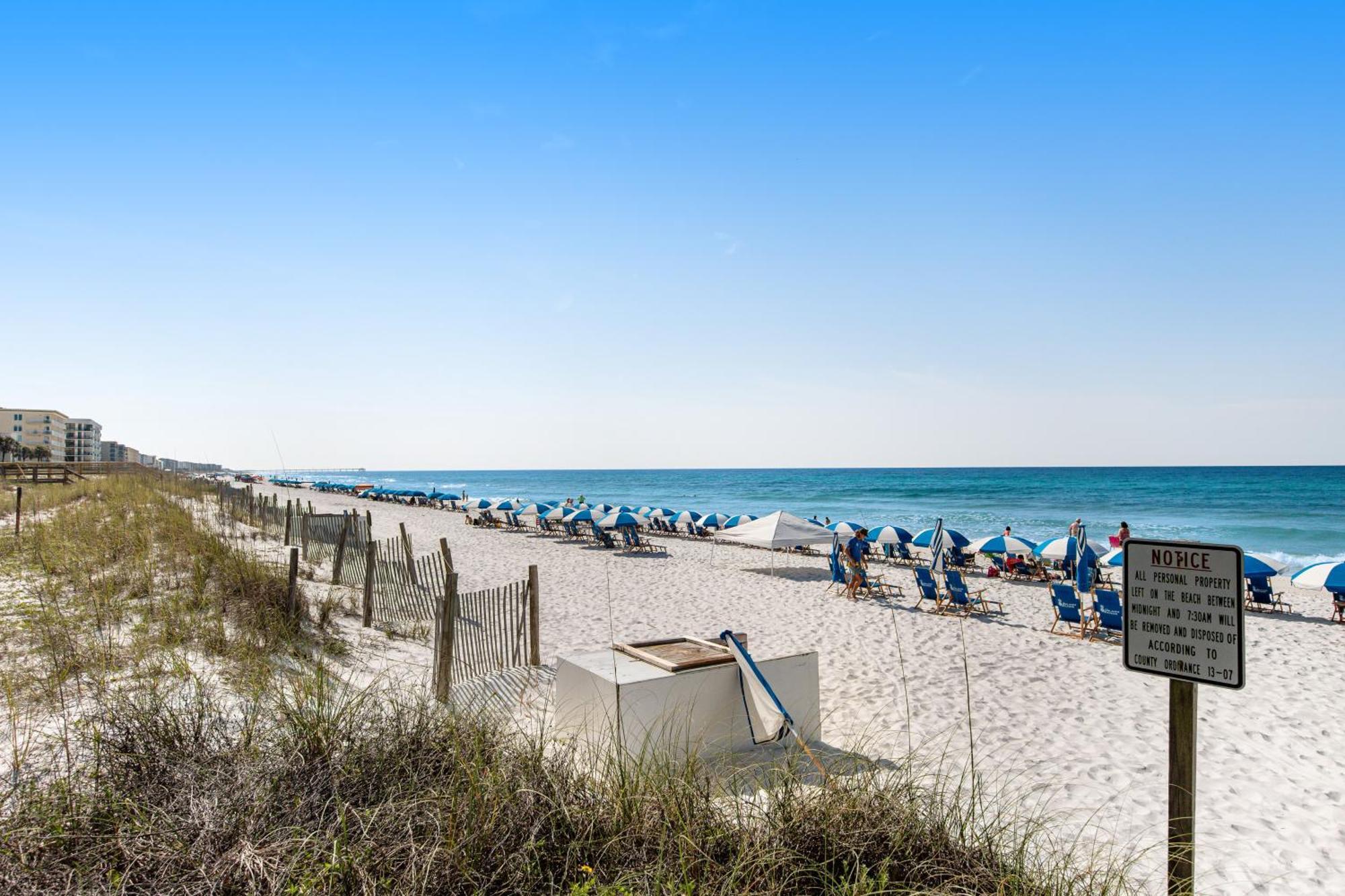Island Echos 4Th-5Th Floor Condos Fort Walton Beach Camera foto