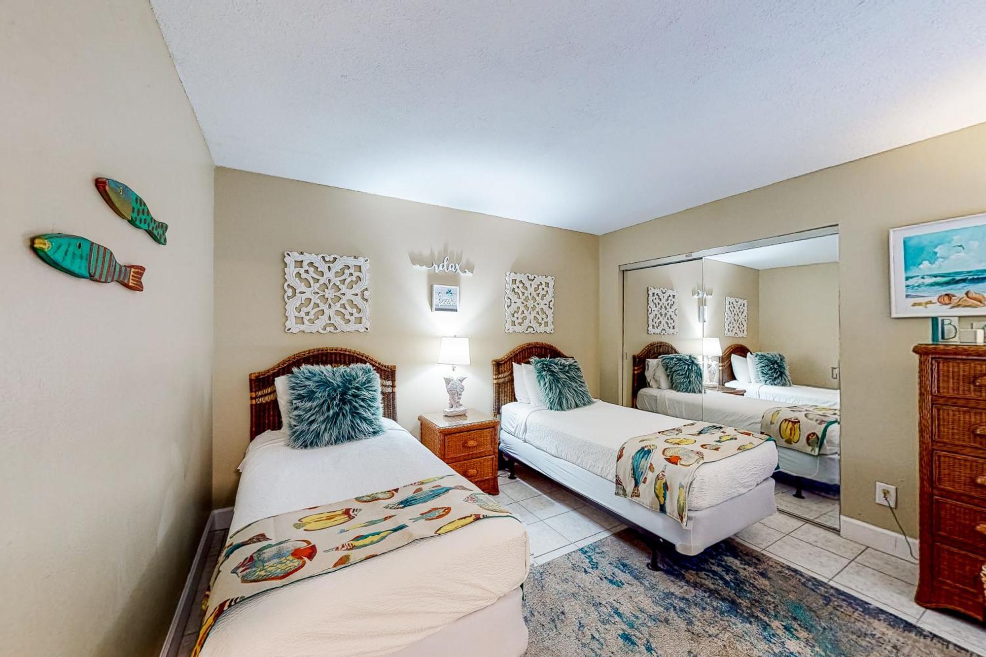 Island Echos 4Th-5Th Floor Condos Fort Walton Beach Camera foto