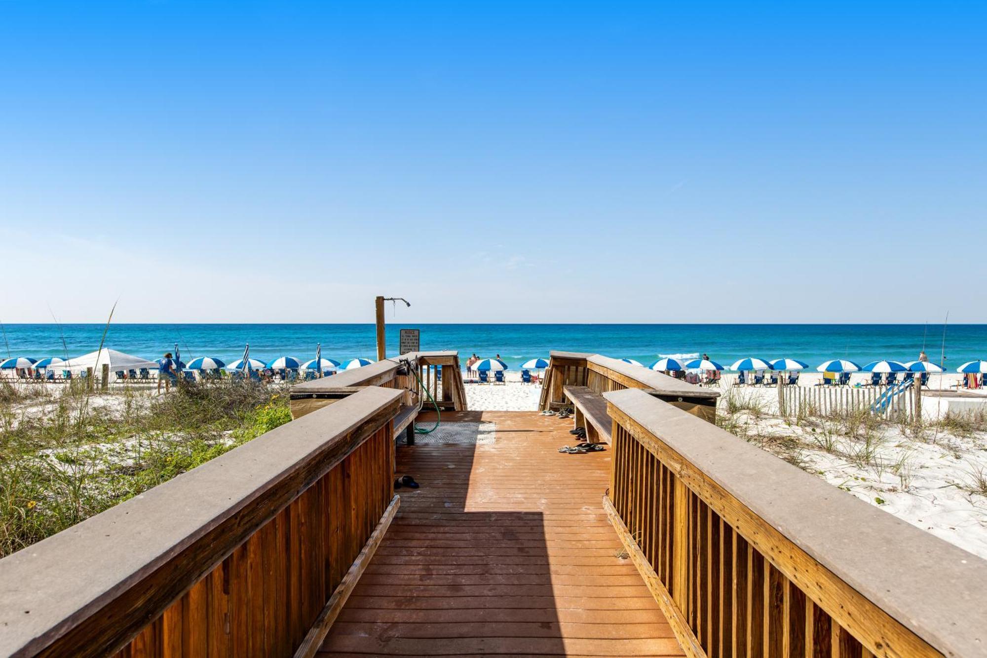 Island Echos 4Th-5Th Floor Condos Fort Walton Beach Camera foto