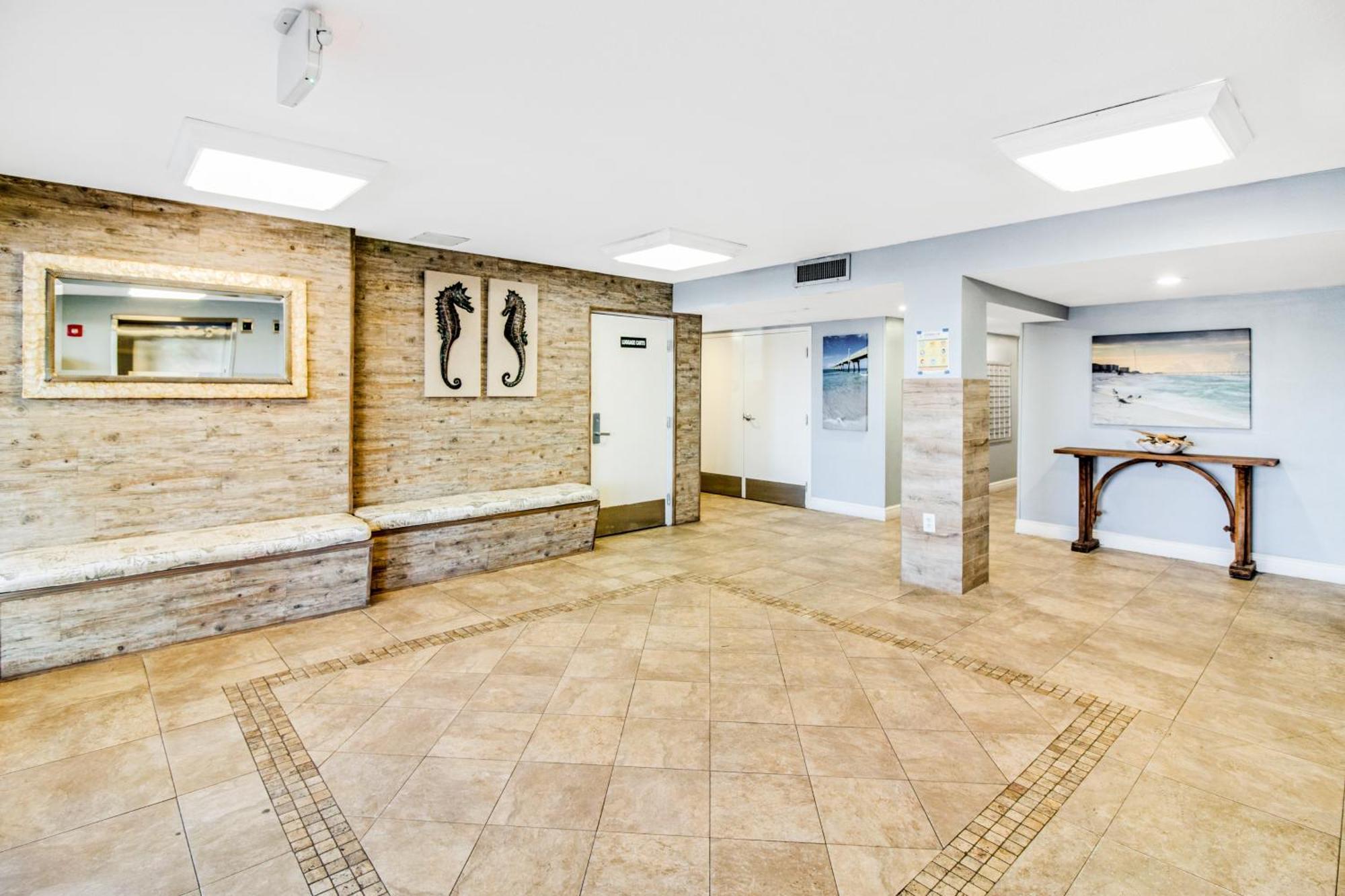 Island Echos 4Th-5Th Floor Condos Fort Walton Beach Esterno foto