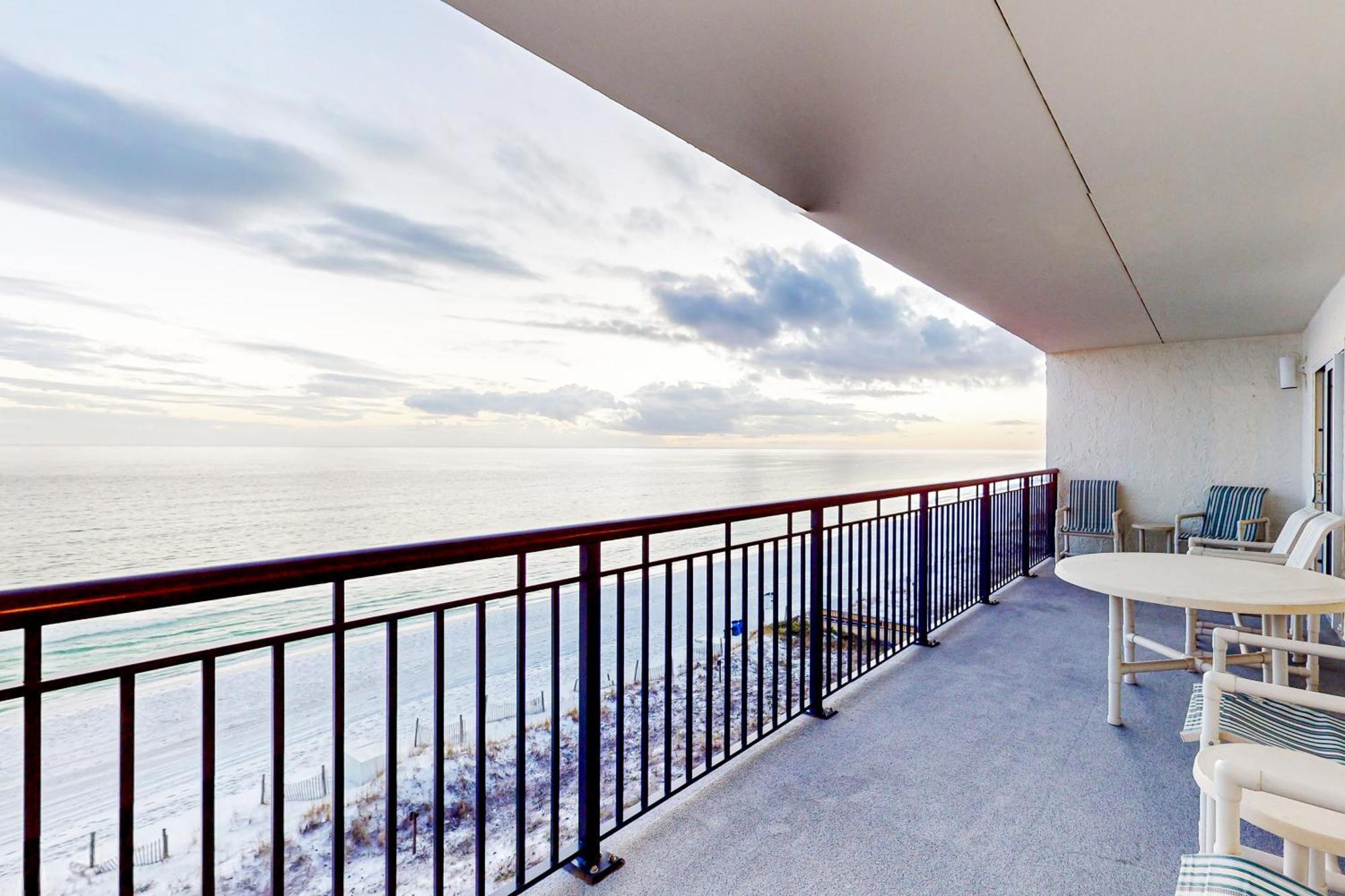 Island Echos 4Th-5Th Floor Condos Fort Walton Beach Esterno foto