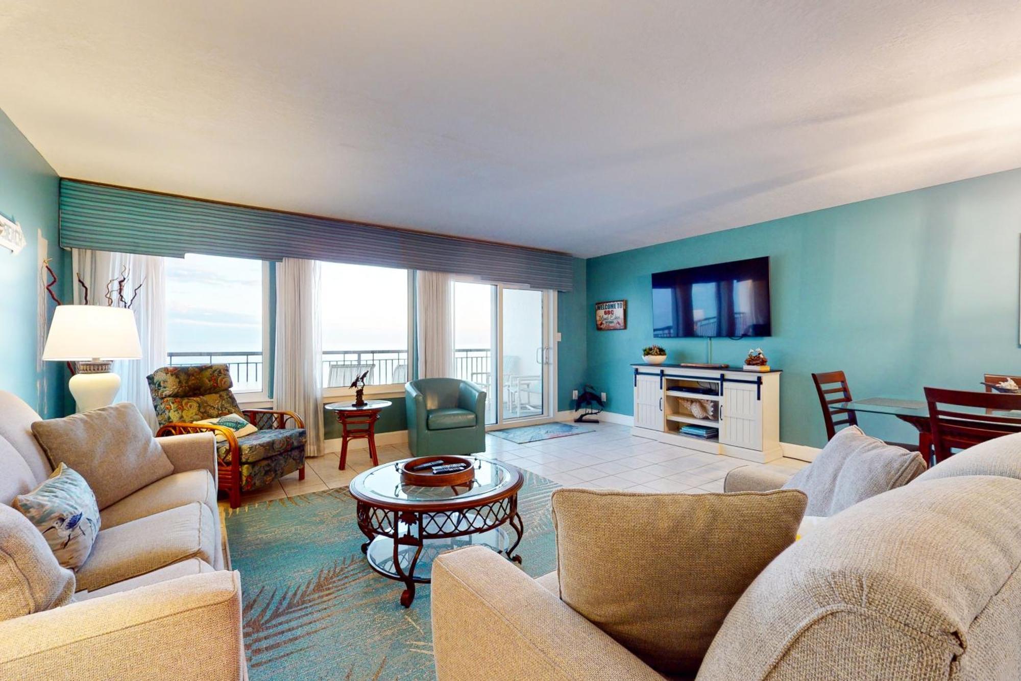 Island Echos 4Th-5Th Floor Condos Fort Walton Beach Esterno foto